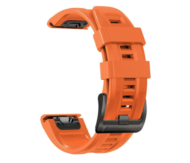 TECH-PROTECT Iconband do Garmin Fenix (26mm) Orange 9589046921551 - 1275768 - zdjęcie 3